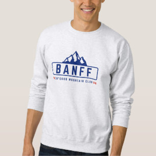 Banff Outdoors Sweatshirt