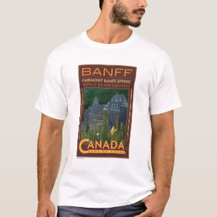 Banff-T-shirt T-Shirt