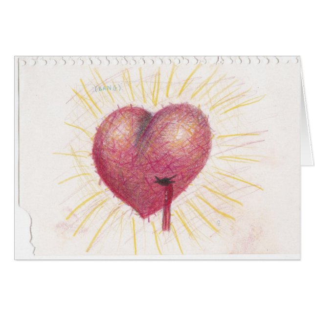 Bang! (Front Horizontal)