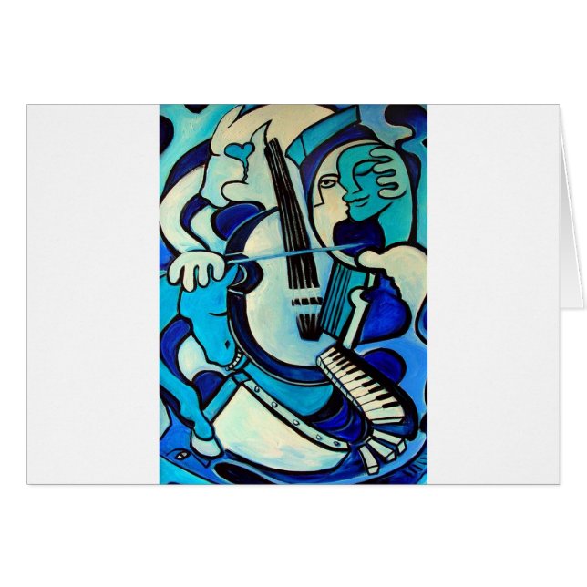 Bang bleu (Devant horizontal)