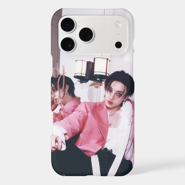 Bang Chan 'Do IT' Era Instinct Phone Case (Verso)