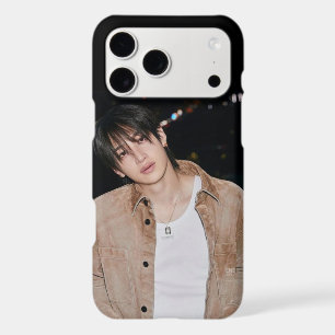 Bang Chan W Korea x Fendi Phone Case