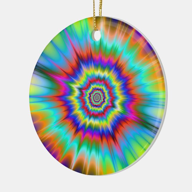 Bang! Ornament (Left)