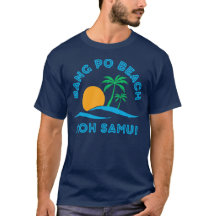 BANG PO BEACH-KOH SAMUI