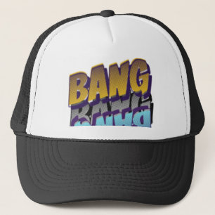 BANG TRUCKER HAT