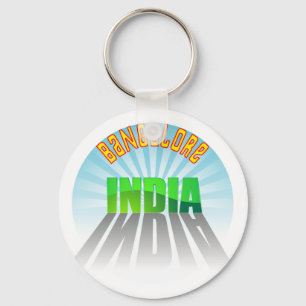 Bangalore Keychain