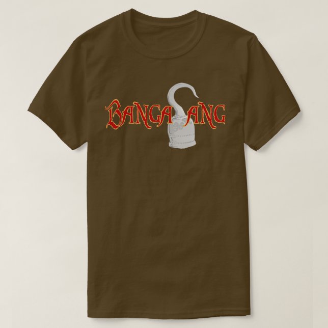 Bangarang T-Shirt (Design Front)