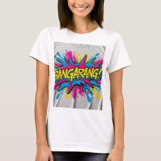 Bangarang !" T-shirt Bold Adventure