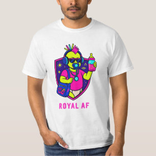 Banger Baby Neon Misfits T-Shirt