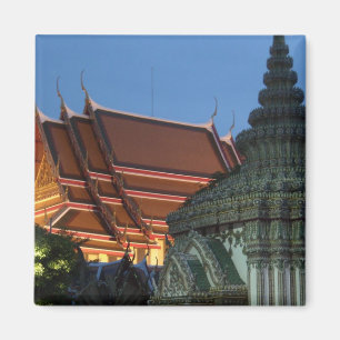 'Bangkok Dusk' Magnet