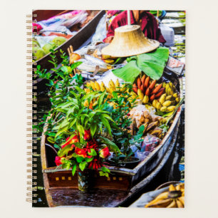 Bangkok Floating Market Planner