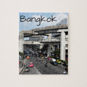 Bangkok Jigsaw Puzzle