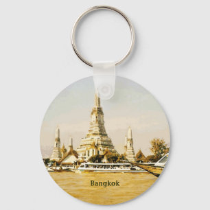 Bangkok Keychain