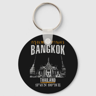 Bangkok Keychain