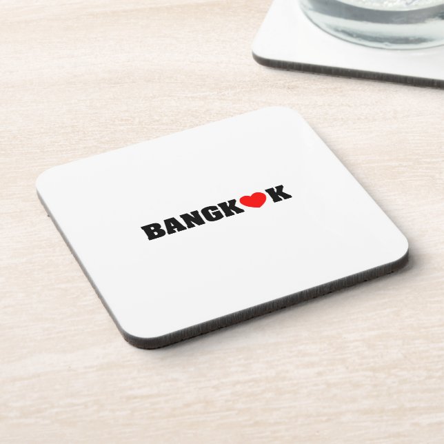 BANGKOK LOVE COASTER (Left Side)