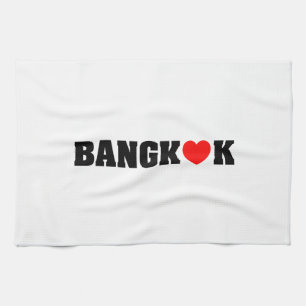 BANGKOK LOVE KITCHEN TOWEL