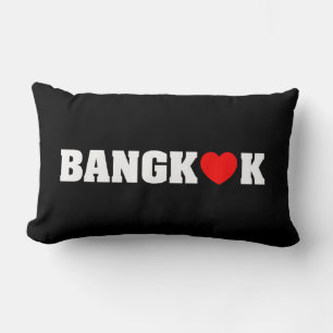 BANGKOK LOVE LUMBAR PILLOW