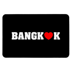BANGKOK LOVE MAGNET