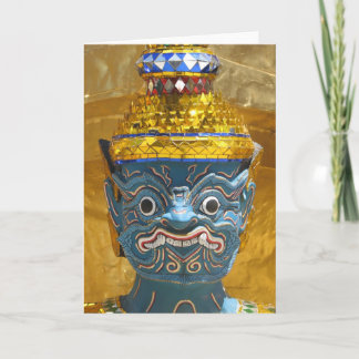 Bangkok Note Card