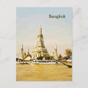Bangkok Postcard