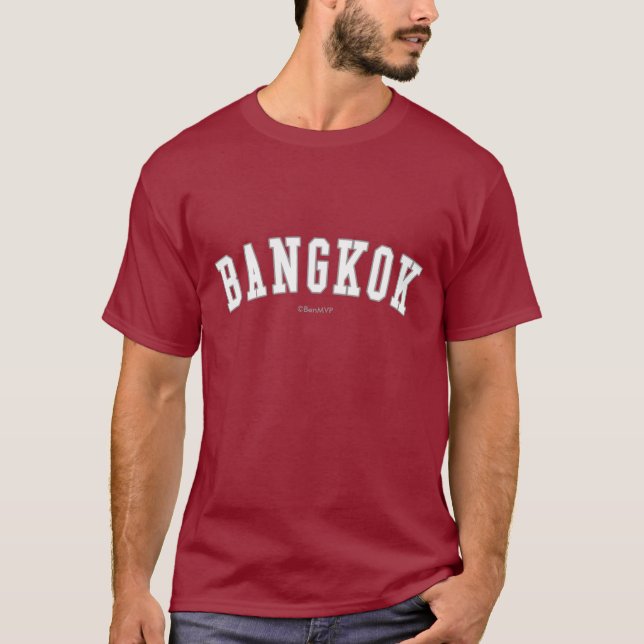 Bangkok T-Shirt (Front)