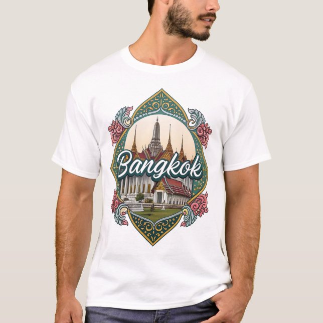 BANGKOK T-Shirt (Front)