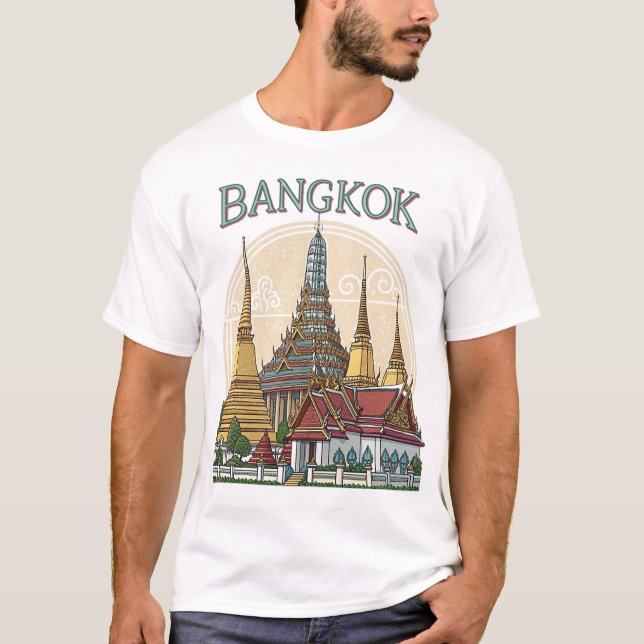BANGKOK T-Shirt (Front)