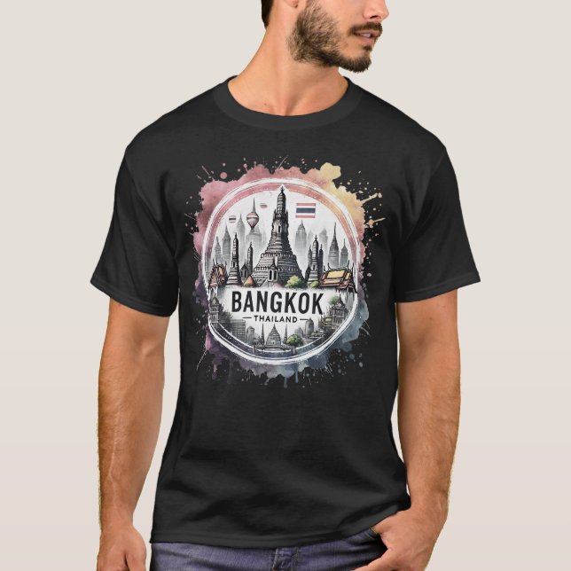 Bangkok T-Shirt (Front)