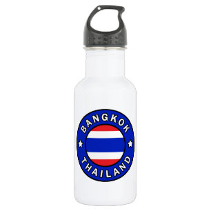Bangkok Thailand 532 Ml Water Bottle
