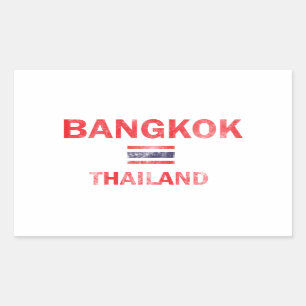 Bangkok Thailand designs Sticker