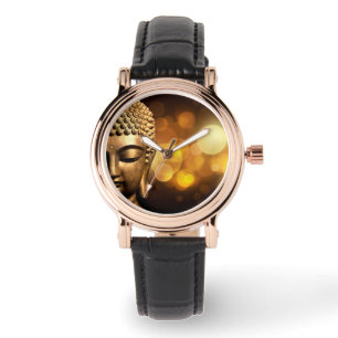 Bangkok, Thailand   Gold Buddha Watch