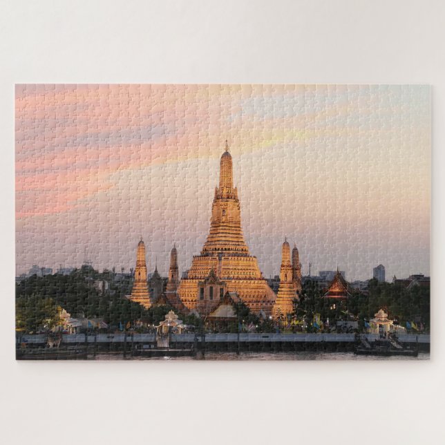 Bangkok, Thailand Jigsaw Puzzle (Horizontal)