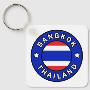 Bangkok Thailand Keychain
