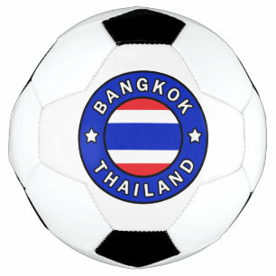 Bangkok Thailand Soccer Ball