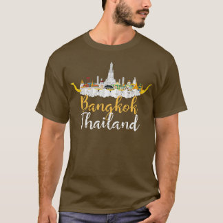 Bangkok Thailand T-Shirt