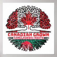 Bangladesh Bangladeshi Canadian Canada Tree Roots