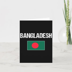 Bangladesh card