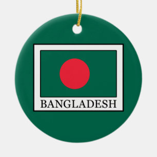 Bangladesh Ceramic Ornament