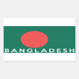 bangladesh country flag symbol name text sticker