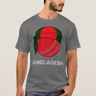 Bangladesh Cricket  2020 Jersey Gift Bangladeshi F T-Shirt