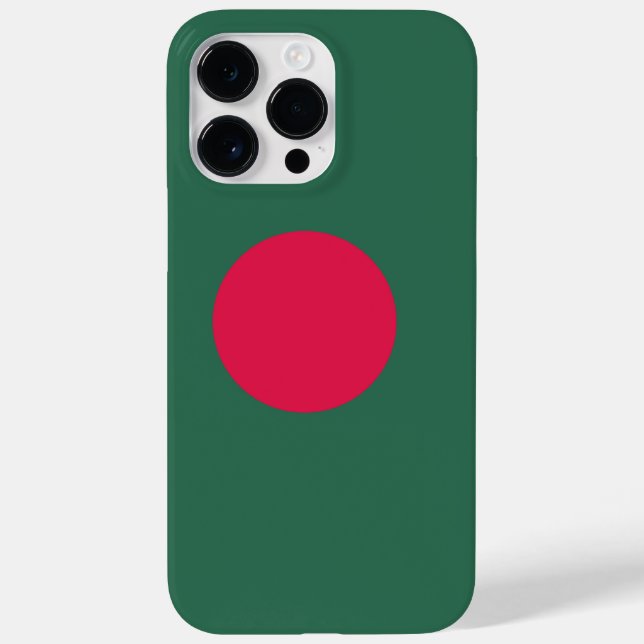 Bangladesh flag Case-Mate iPhone case (Back)