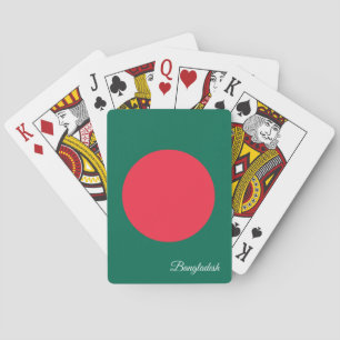 Bangladesh Flag Games, Bangladesh Playing Cards