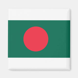 Bangladesh Flag Magnet