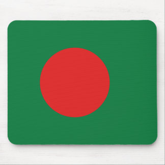 Bangladesh Flag Mousepad