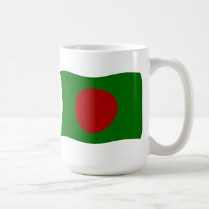Bangladesh Flag Mug