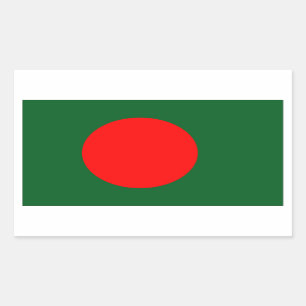 Bangladesh Flag Sticker