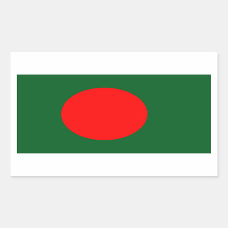 Bangladesh Flag Sticker