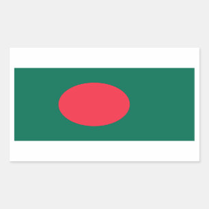 Bangladesh Flag Sticker