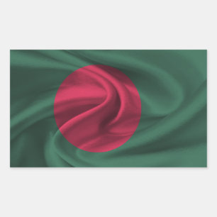 Bangladesh Flag Sticker
