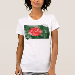 Bangladesh Flag T-Shirt